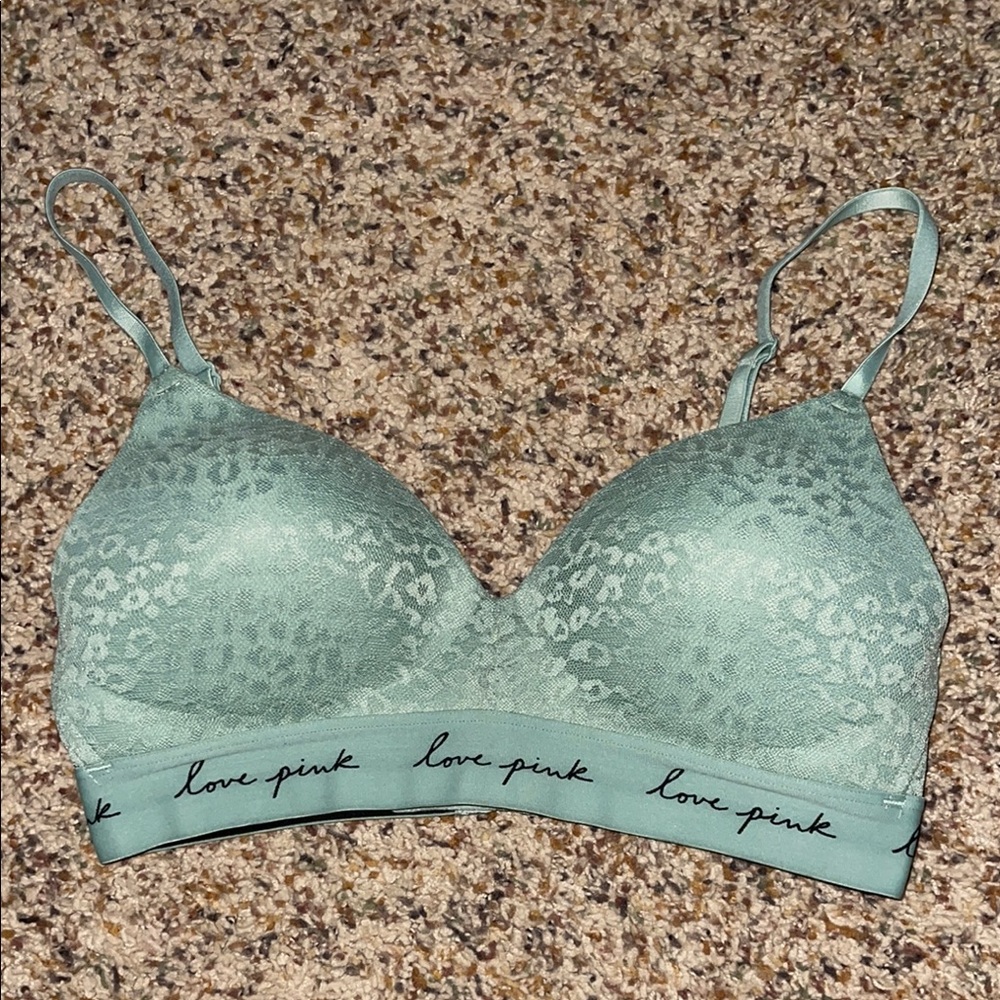 NWOT PINK Wireless Bra❕